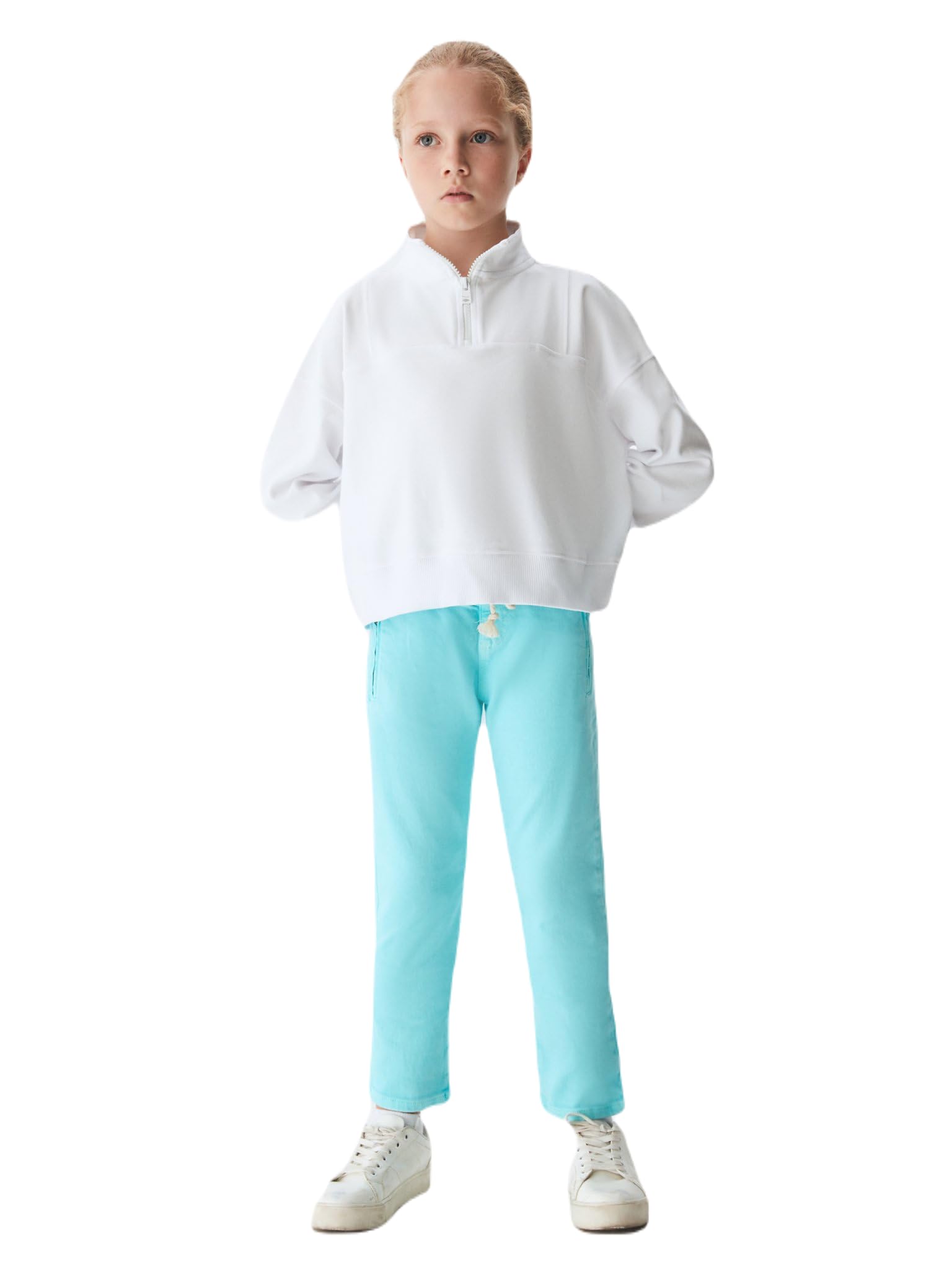 LTB Maglia Tuta Bambine E Ragazze - Moda Denim Qualità - Foto 2