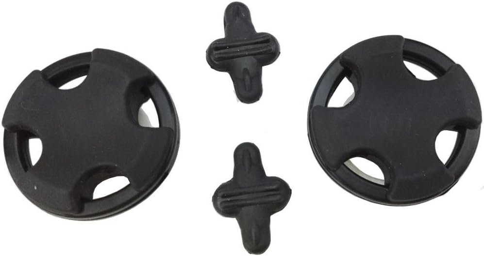 MILAEM 1 Pair Archery Bow Limb Dampener Bow Stabilizer Bow