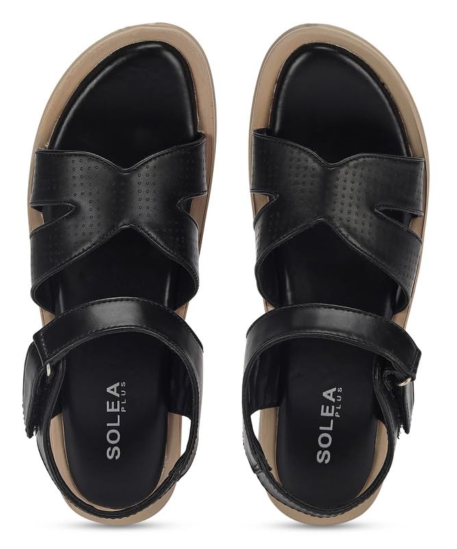 PARAGON K6021L Womens Outdoor Sandals | Casual Sandals with Comfortable Cushioned Sole for Daily Use - Image 5