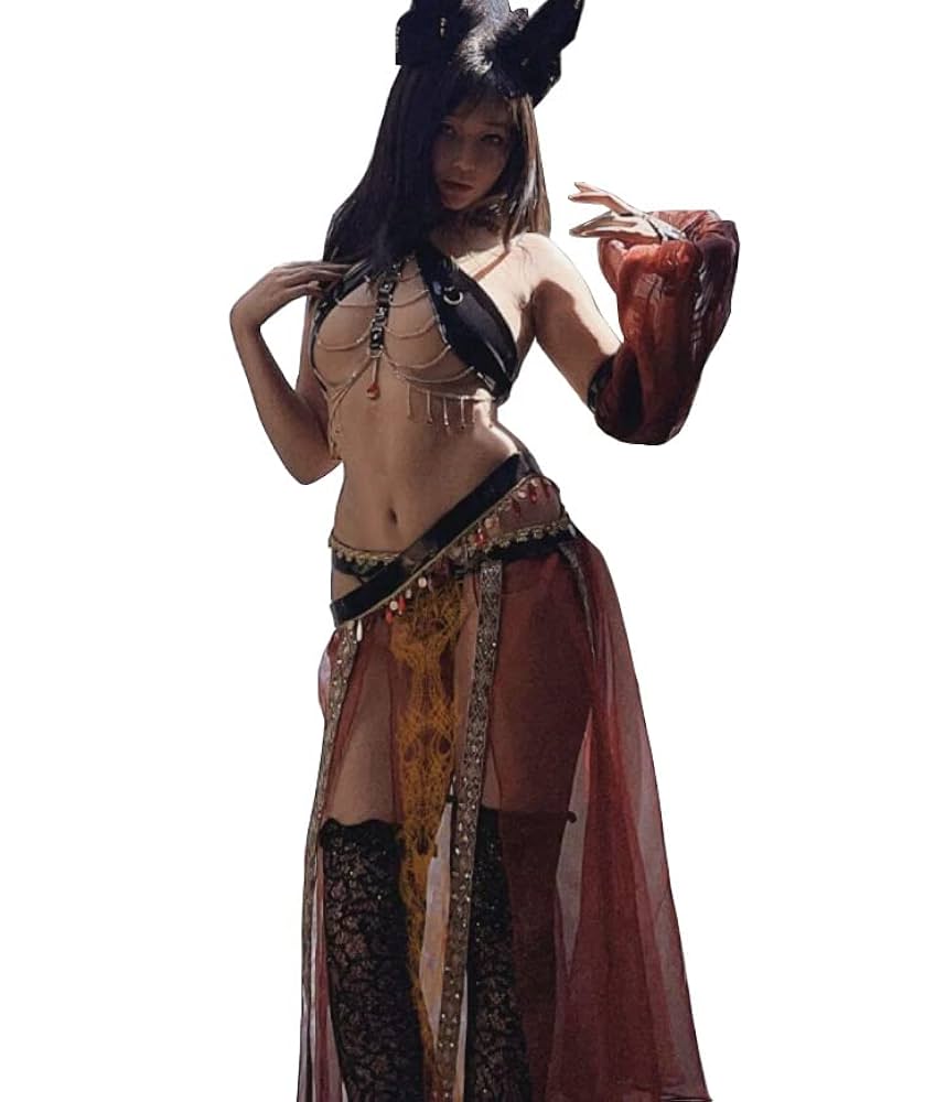 Amazon.co.jp: 【姫洋服】歪萌舍 罐儿 深淵の踊り子 異国の王女