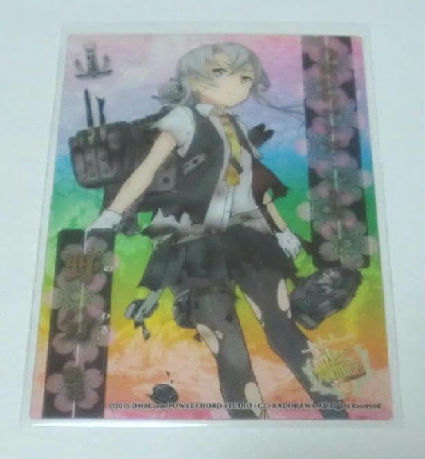 Amazon.co.jp: 艦これ 艦娘 クリアカード Part.4 R040 野分 : おもちゃ