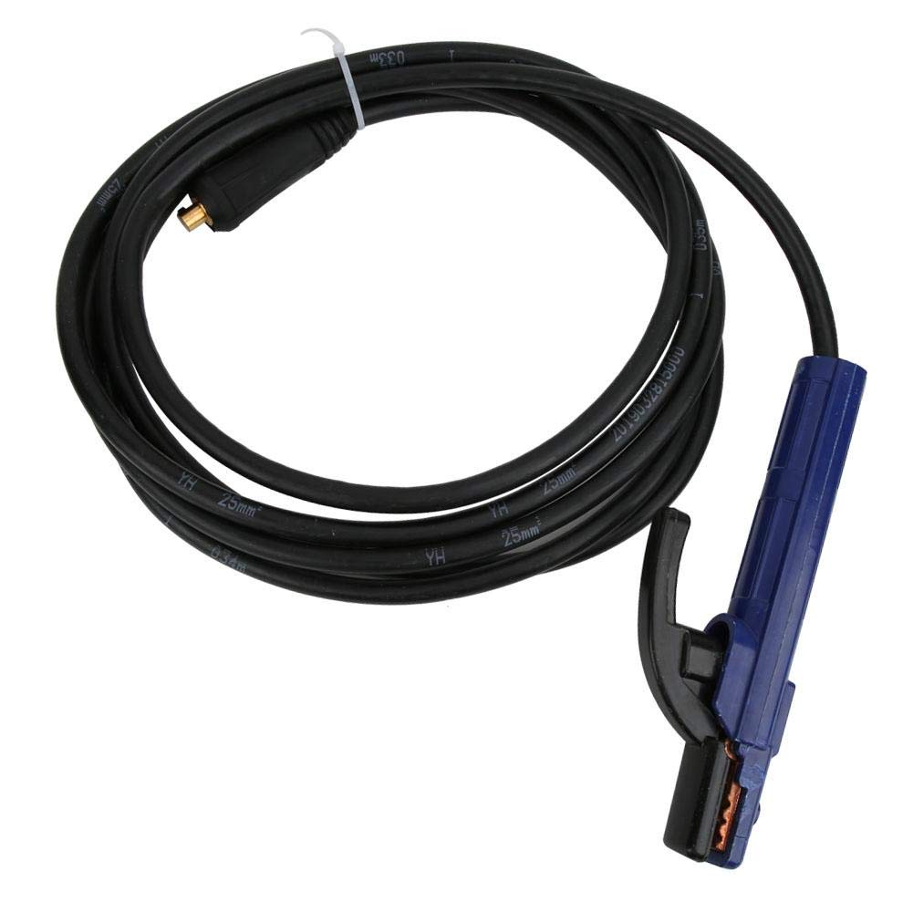 Welding Electrode Holder, 500AMP Holding Plier Electrode Clamp for MMA ARC Welder with 25mm²