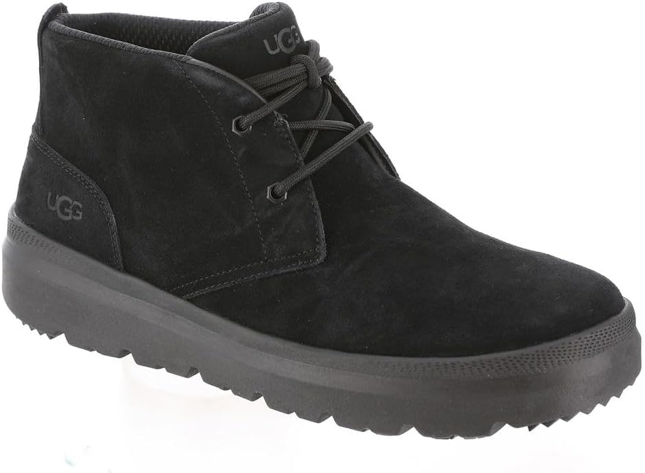 UGG mens Burleigh Chukka - Image 4