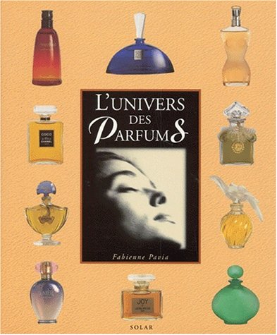 Télécharger L'univers des parfums Livre PDF Gratuit
