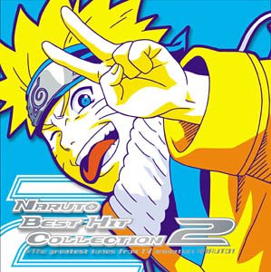 Japanimation Naruto Best Hit Collection V 2 Amazon Com Music