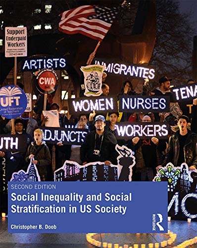 Ebook - Social Inequality and Social Stratification in US Society (PDF Instant Download)