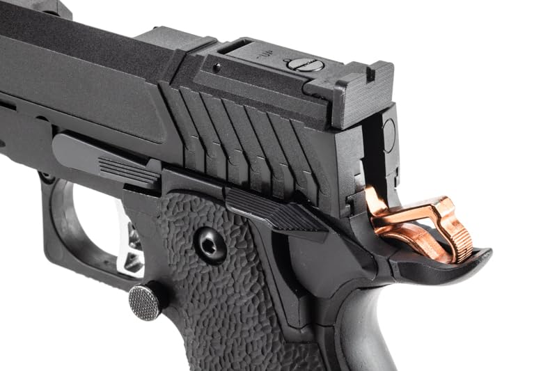 トイガン Pit viper BATON Gunsmith BATON / BT-PIT VIPER CO2GBB 【JASG認定】