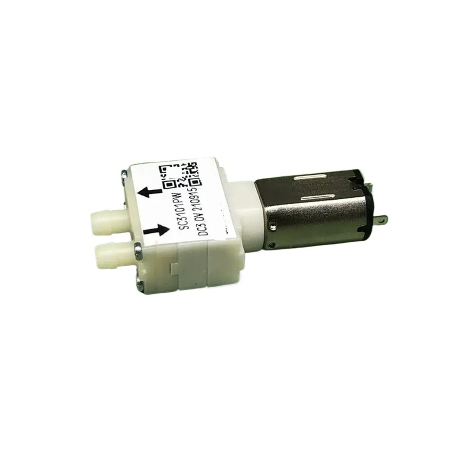 SC3101PW DC 3V 3.7V Tiny Mini M20 Motor Water Pump Mute Electric Vacuum Air
