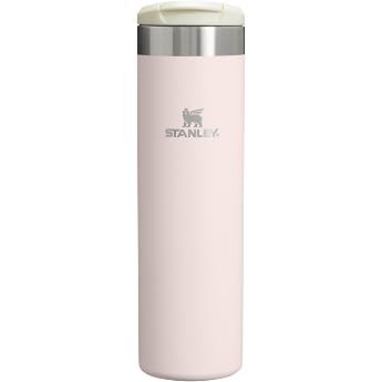 Stanley 1913 Aerolight Transit Thermal Mug 0.6 L Rose Quartz