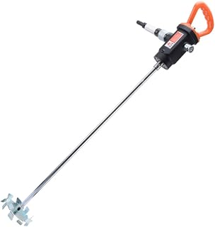 Pneumatic Agitator Cement Paint Putty Mixer 5 Gallon Hand held Explosion Proof Mixer 2000r/min