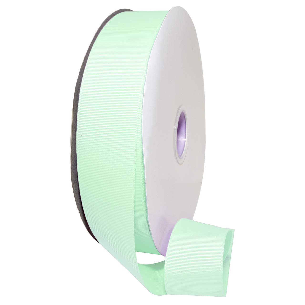 Morex Grosgrain Ribbon Ruban gros grain, menthe glacée