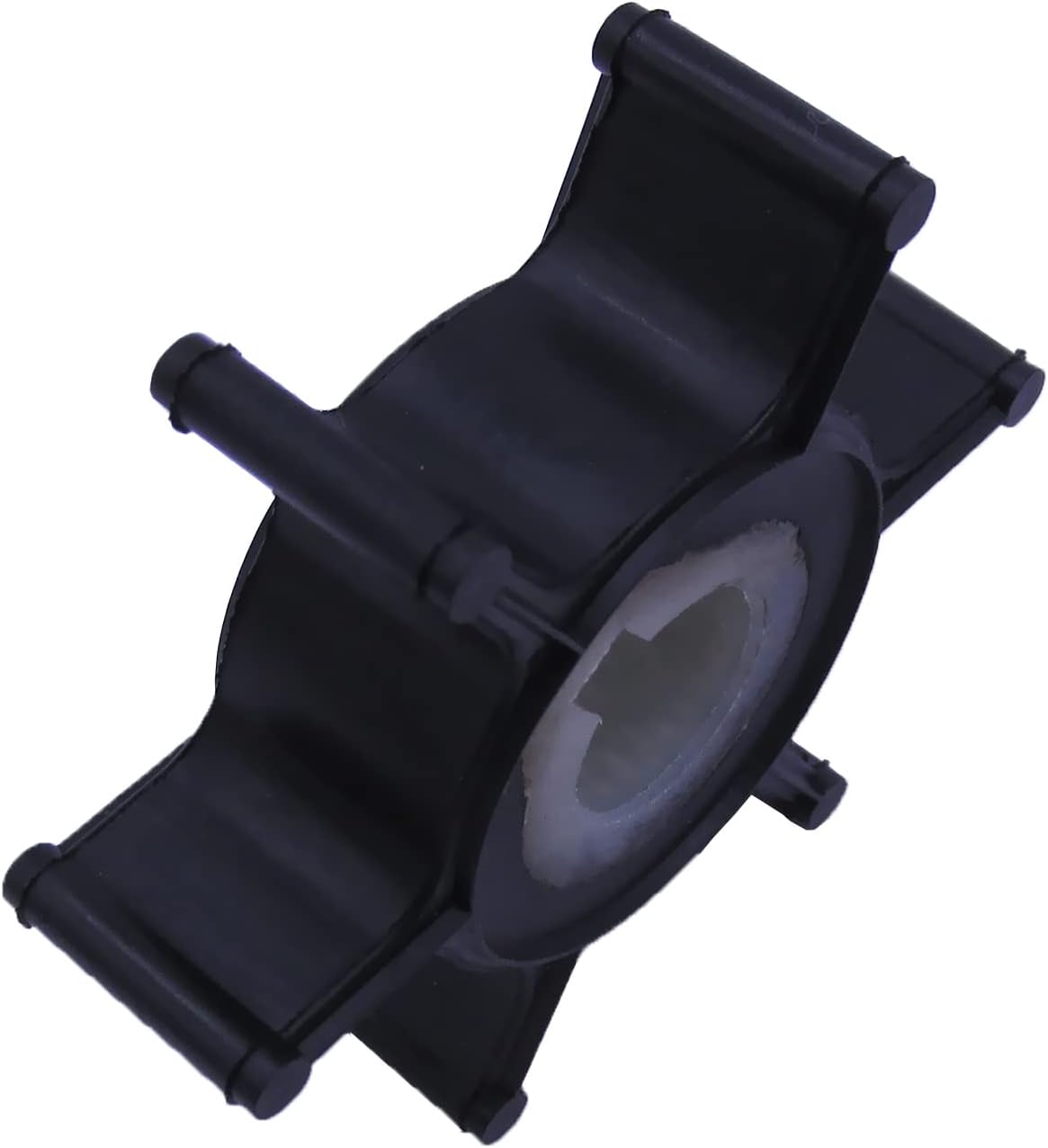SouthMarine Boat Motor 6A1-W0078-01 6GD-W0078-00 Water Pump Repair Kit for Yamaha 2HP 2-Stroke 2MSH 2S / 814453M 96339M for Mercury Quicksilver Mairner Outboard Engine, fit Sierra Marine 18-3462