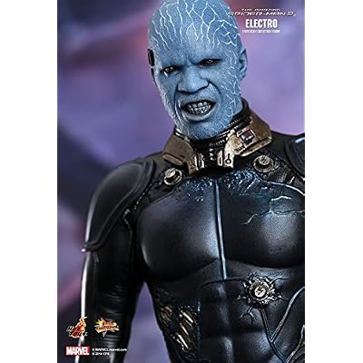 [ Movie Masterpiece Amazing Spider-Man 2 -Sixth Scale Figure Electro