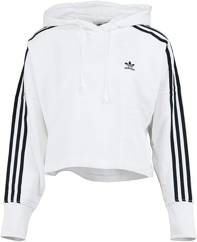 SUDADERA ADIDAS CROPPED