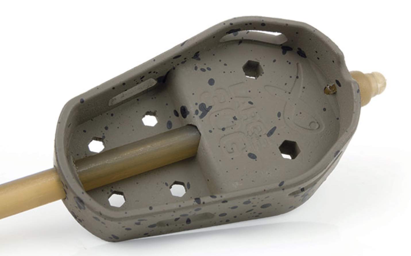 Matrix Alloy Steel Large Open Feeder 45g