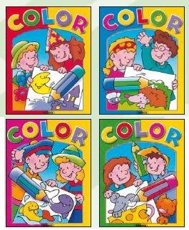 Tus libros de colores (4 Títulos)