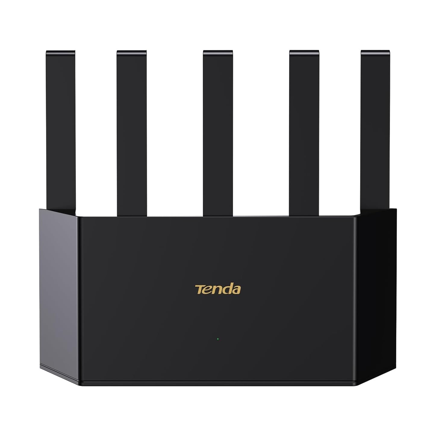 Tenda BE3600 WiFi 7 Router – Dual Band Gigabit Router for Wireless Internet, 3x1G Ports, VPN, MLO, NFC, Easy Setup, Parental Control, Access Point Mode, Vertical WiFi (RE3L)