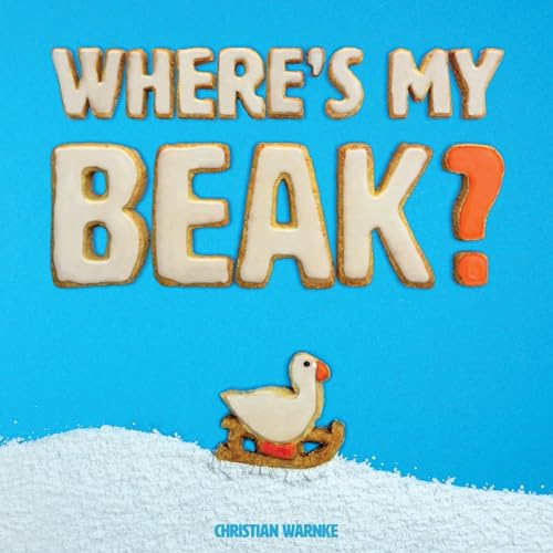 Where’s my beak?