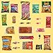 International El Salvador Snack Box - Ideal Gift! Tasty Hispanic and Latin American Snacks - FREE Custom Sticker