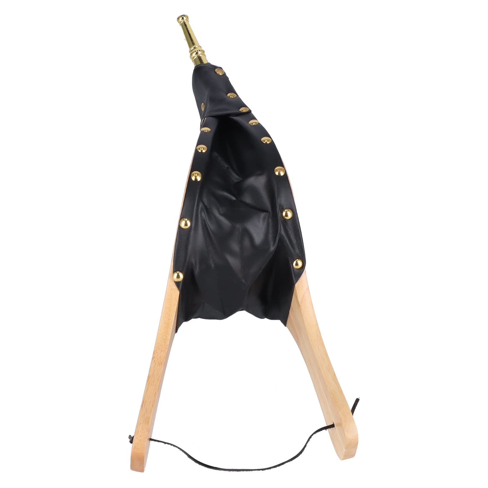 Soffietto in legno Camino Ventilatore Attrezzi antincendio BBQ Camino Picnic