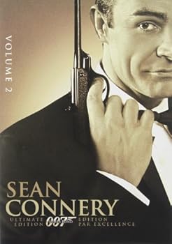 DVD James Bond Connery Vol2-cb V2 Book