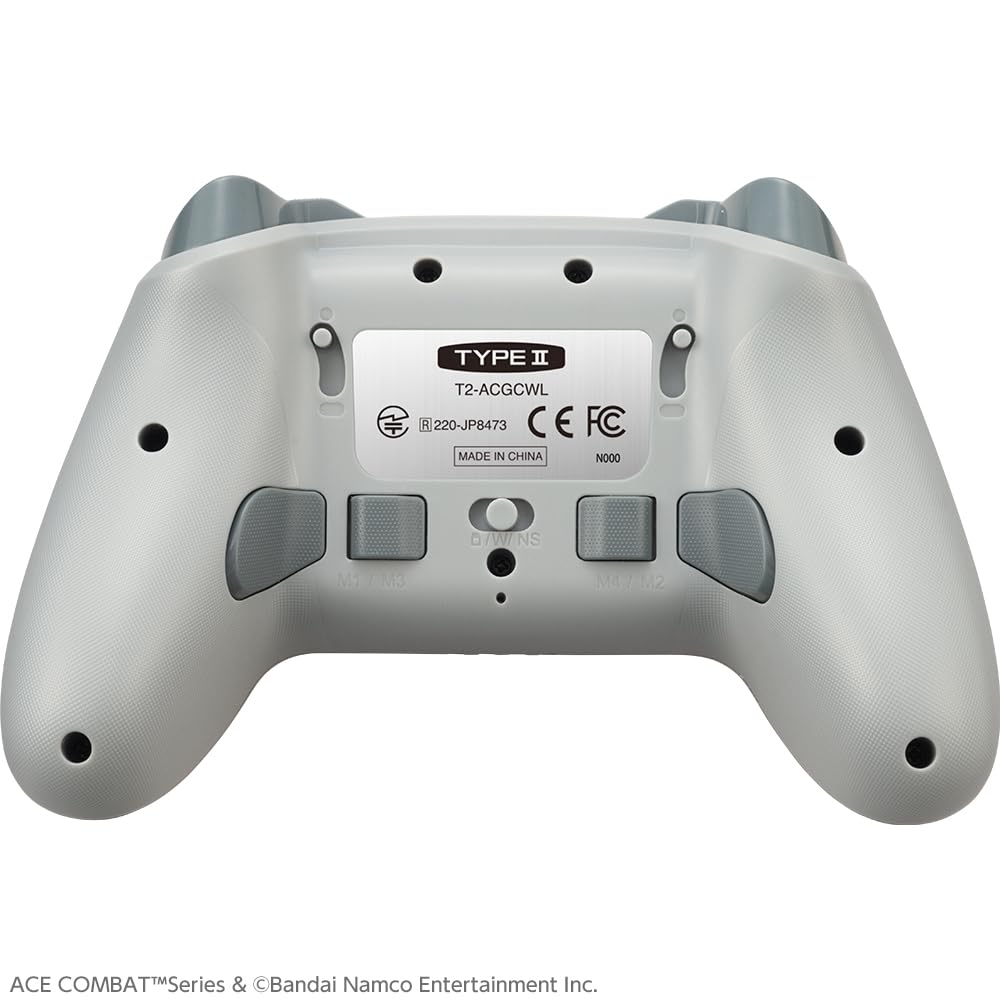 PC用ゲームコントローラー・コンバーター ACE COMBAT GAMING CONTROLLER PRO for PC 即納可能】【新品】ACE COMBAT ゲーミングコントローラー PRO