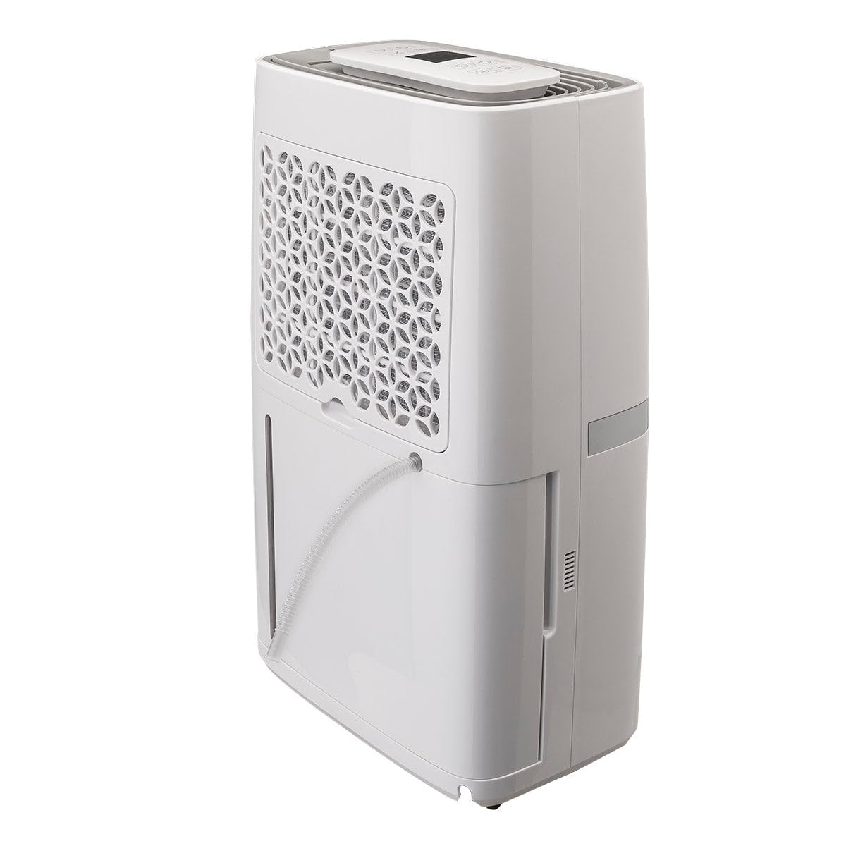 Bimar DEU322 Deumidificatore ambiente casa capacità 20 litri/24h, Compressore con Refrigerante R290, Controllo Funzioni Tramite WiFi, Controllo vocale, portatile