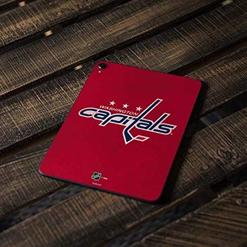 Skinit Decal Tablet skin compatible with iPad Pro 11in (2020) - Officially Licensed NHL Washington Capitals Distressed Design