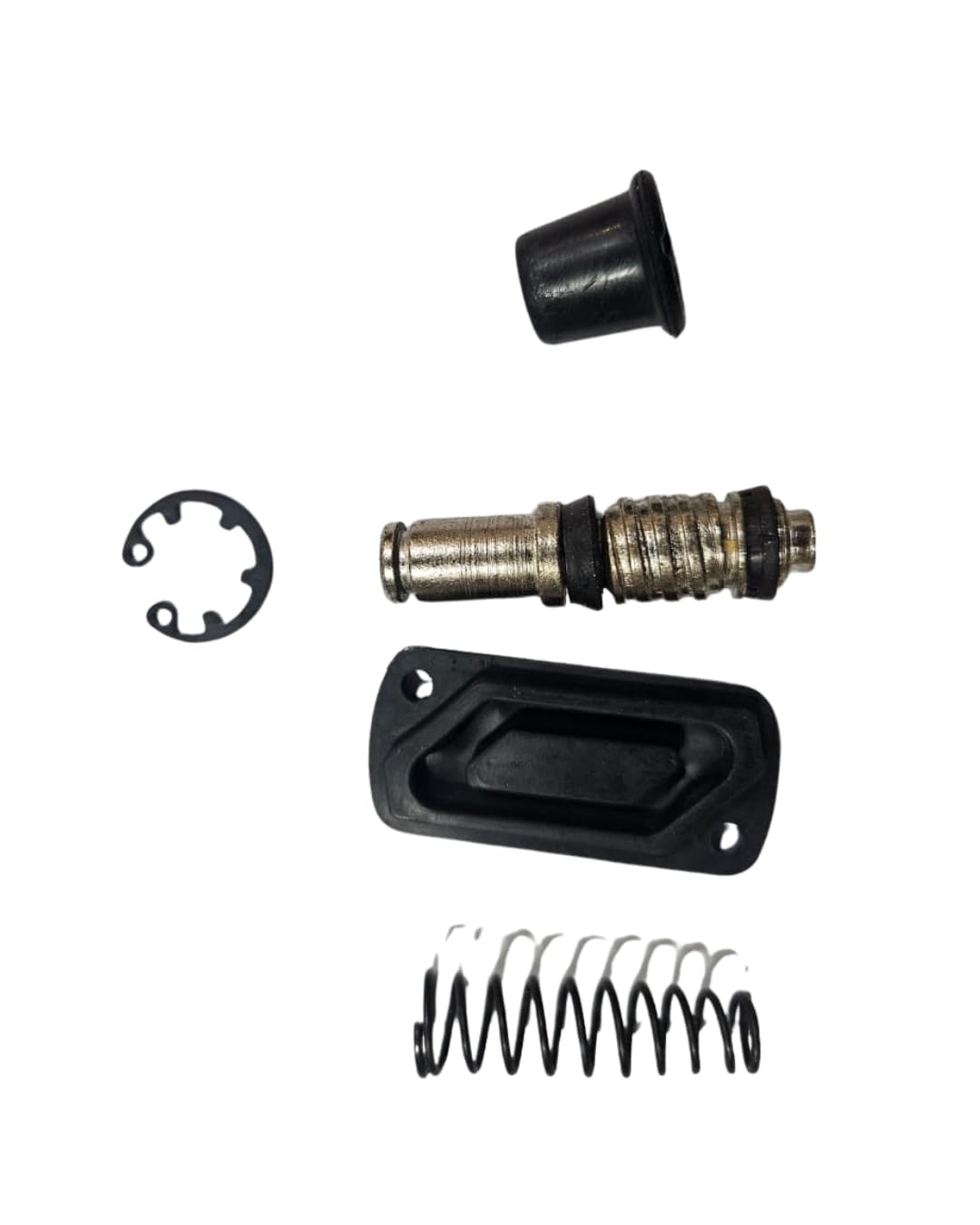 BON FRONT Brake Master Cylinder MC Repair Kit Compatible with E BIKE UNIVERSAL TYPE Auto Part - MCKF31-image-1