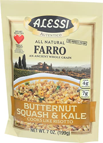Alessi Farro With Butternut, 7 Oz #TOP3