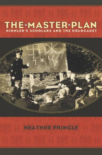 Télécharger The Master Plan: Himmler's Scholars and the Holocaust PDF