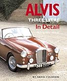  Alvis Three Litre In Detail: TA21 to TF21 1950-67