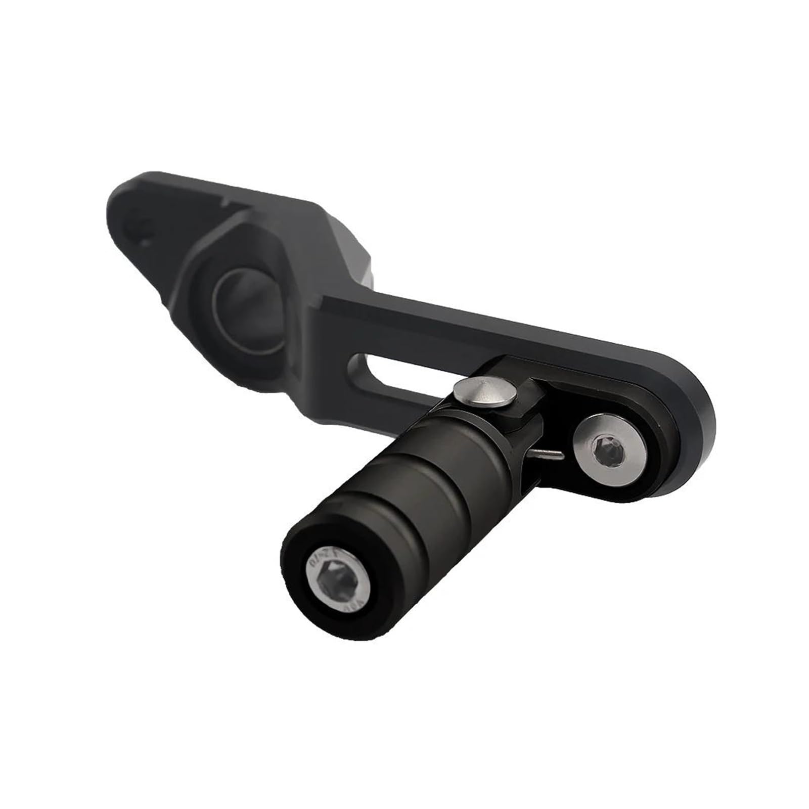 Blackone For Mt09 2020-2024 Adjustable Folding Gear Shifter Shift Pedal Lever(Blackone)
