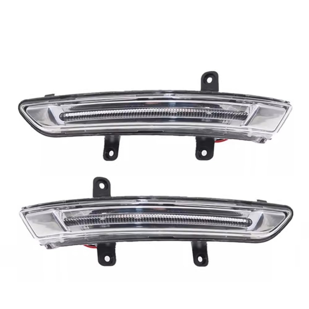 Clignotant de rétroviseur LED pour Wuling Baojun 510 SUV 2017-2021 - 6