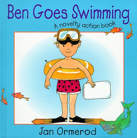 Ben Goes Swimming (Activity Series 2-4)