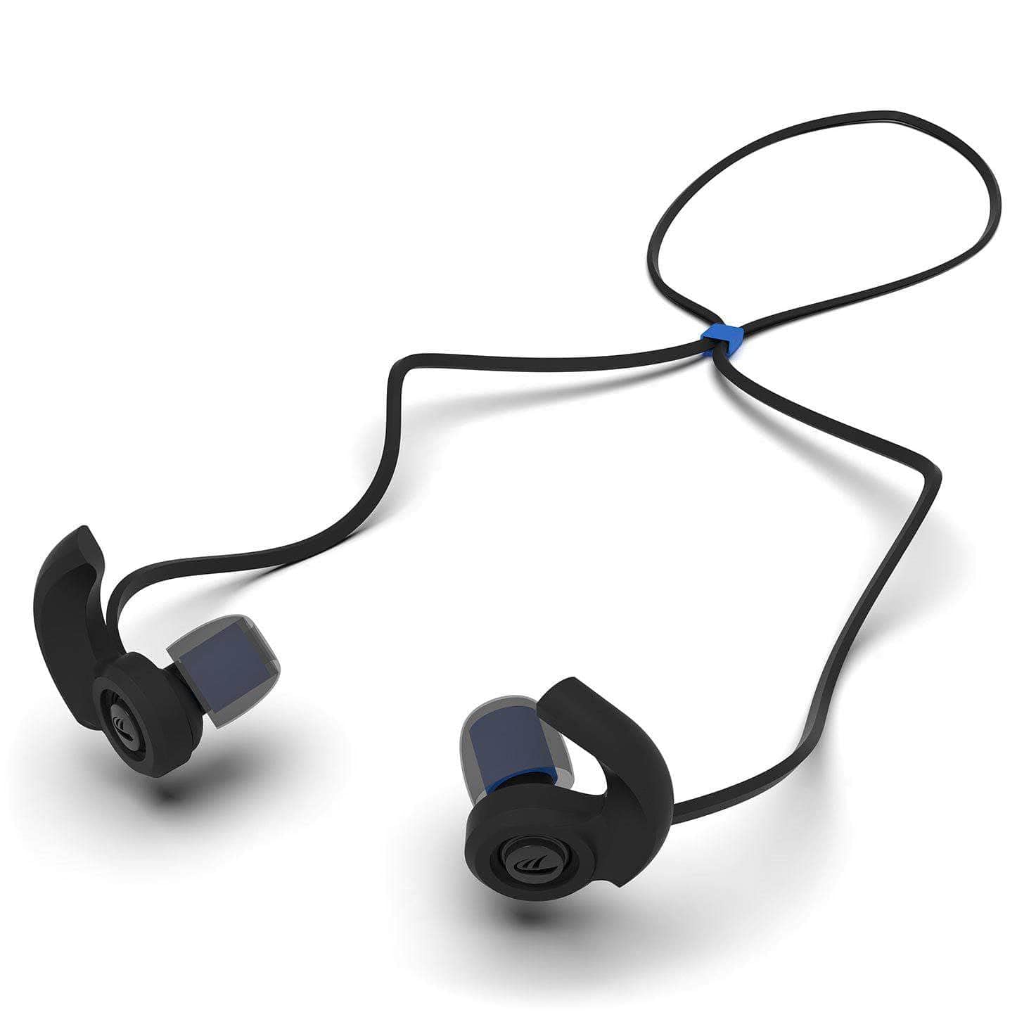Wavy X2 Earplugs, 2 tapones para los oídos ondulados diseñados para aventura