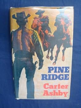 Hardcover Pine Ridge Book