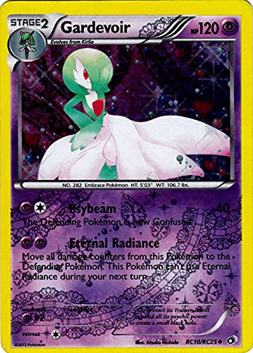 Pokemon - Gardevoir (RC10/RC25) - Legendary Treasures