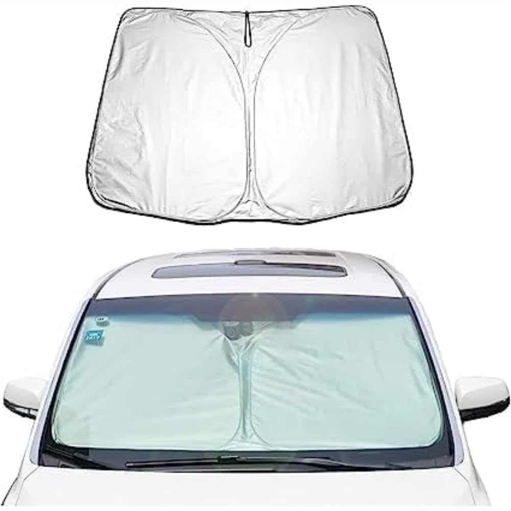 Parasole Per Parabrezza Interno Pieghevole Per Suzuki Vitara 2020-2024 - Accessorio Auto Per Protezione Dal Sole