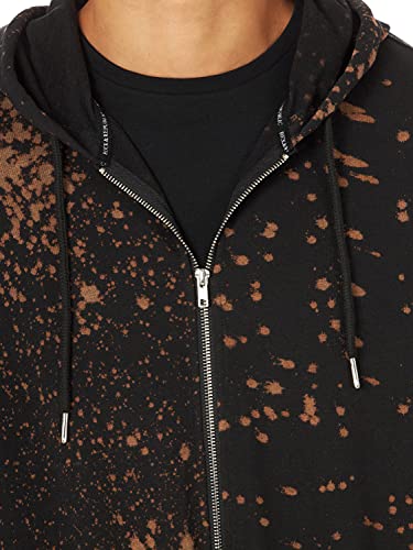 Rock & Republic Men's French Terry Zip Up Jacket3