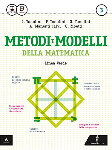  Matematica modelli e competenze. Ediz. verde. Per gli Ist. tecnici. Con e-book. Con espansione online (Vol. 3)