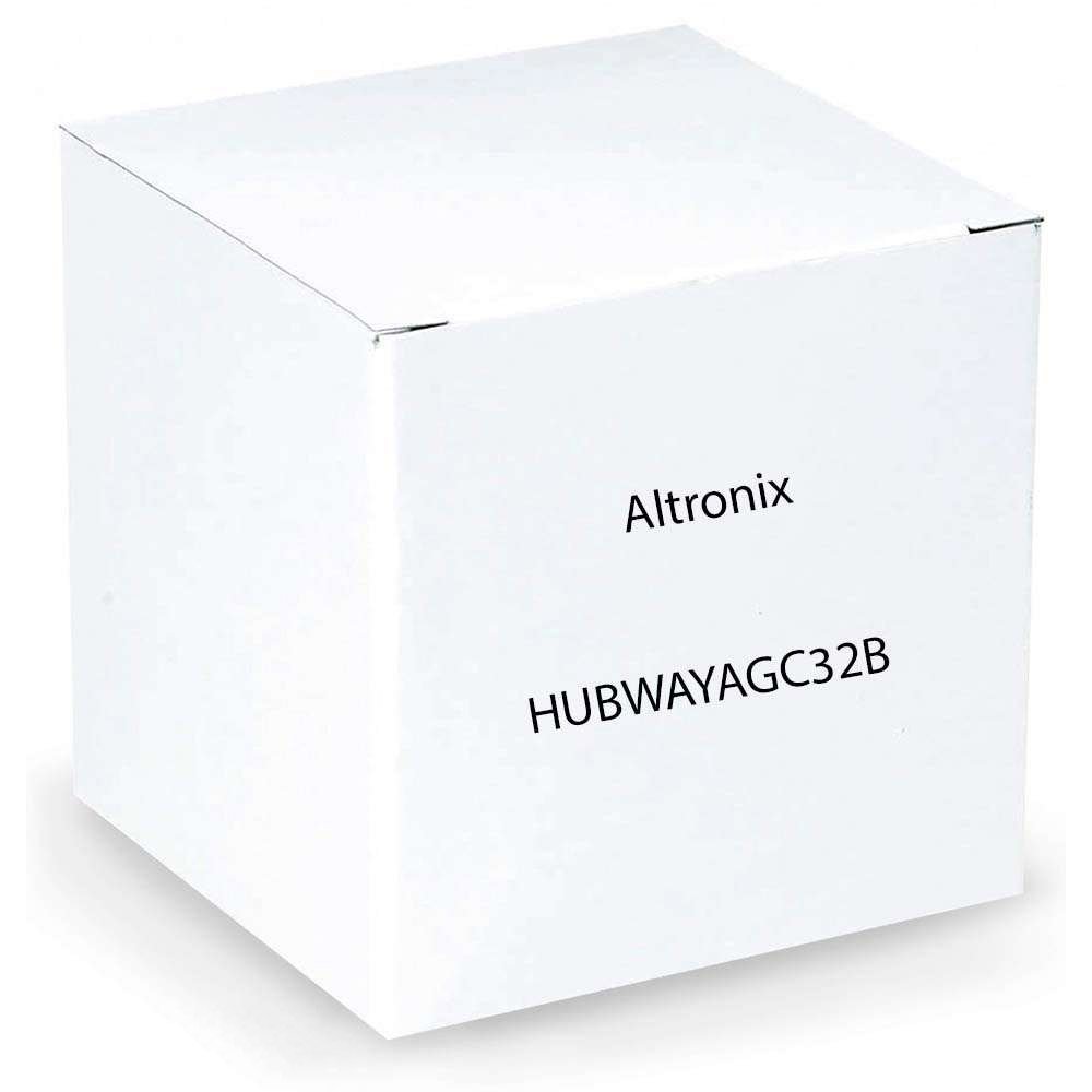 Altronix HUBWAYAGC32B