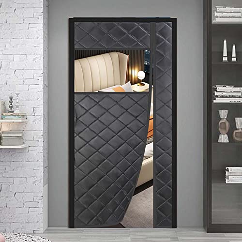 NINIANG �f�M�h�A�J�[�e�� ���C ���� �h�� �h�� �h�� PVC�� �� �h�A�J�[�e�� �o���R�j�[ ���r���O���[�� �e���X �h�A�p �u���b�N 110 x 230cm