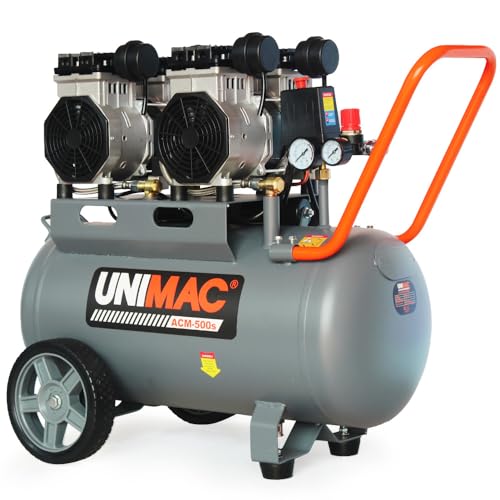 50L Oil-Free Electric Air Compressor