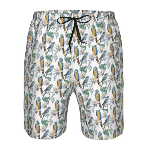 Pantalones cortos de playa ligeros CHAbu para evitar rozaduras en el surf 2