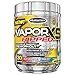 MuscleTech Vapor X5 Next Gen Pre Workout Powder & Weight Loss Supplement, Explosive Energy & Advanced Weight Loss, Icy Rocket Freeze, 30 Servings (9.6oz)