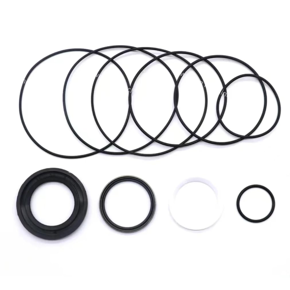 Seal Kit, 151F0111 150F0111, Compatible with Sauer Danfoss Motor, Replacement Part (151F0111)