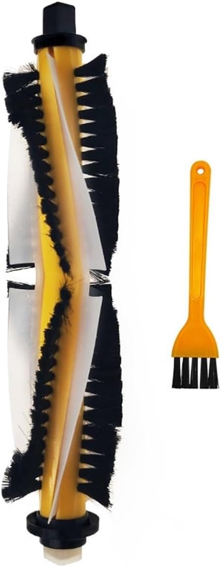 Main Side Brush Hepa Filter Mop,Compatible For Proscenic 780T 790T,Compatible For Polaris PVCR 0920WV,Compatible For Genio Deluxe 370,Compatible For Genio Premium R1000 Spare Parts ( Color : Set D )