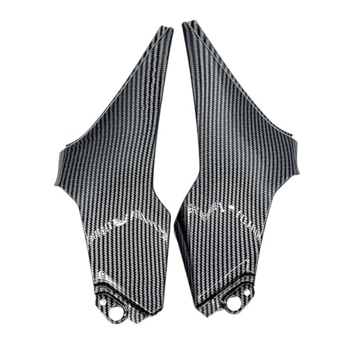 Cadre de selle et carénage Kawasaki Z900 2017-2021 aspect fibre de carbone