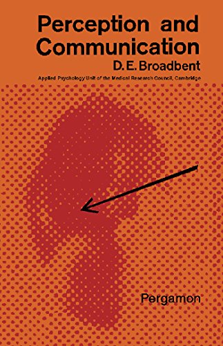 Perception and Communication (English Edition) Perception and Communication (English Edition)